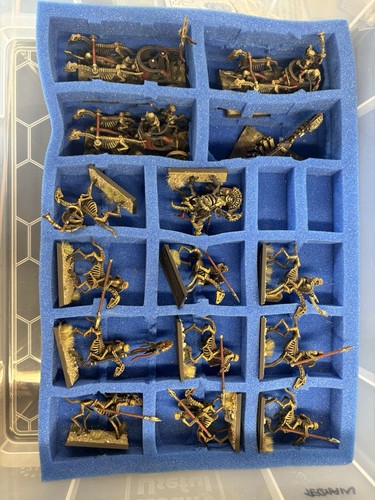 Tomb kings army rulebook - tomb,