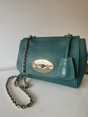 Authentic mulberry emerald - authentic,