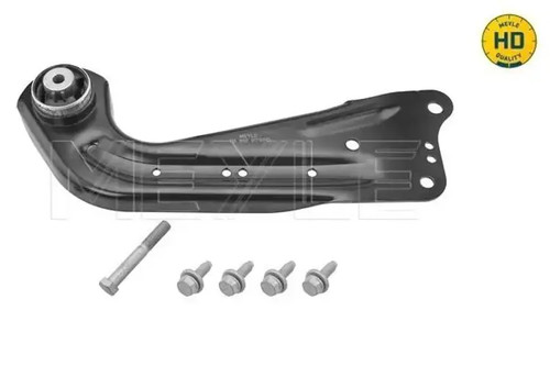 Wishbone rear axle - wishbone,