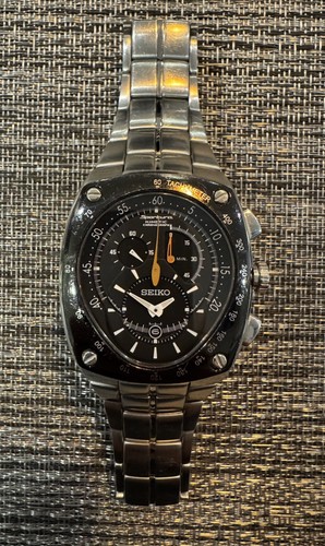 Seiko sportura kinetic - seiko,
