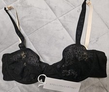 Stella McCartney Monogram Mesh