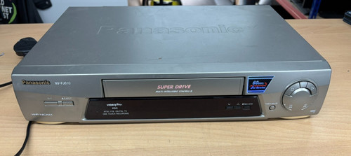 Panasonic fj610 s vhs - panasonic,