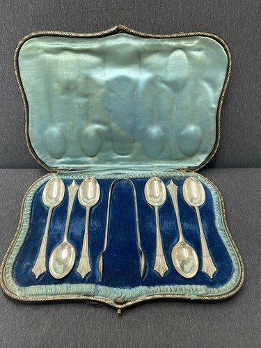 Set antique solid - set,