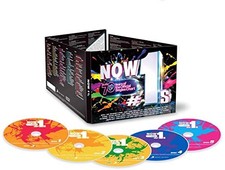 NOW #1s - Various Artists CD