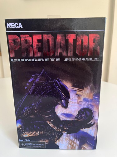 Neca scarface predator - neca,
