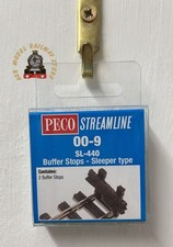 Peco SL-440 OO-9 Sleeper Built