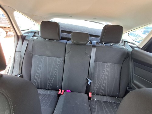 Used seat rear fits - used,