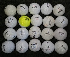Mixed Bag Of 20 Grad Srixon