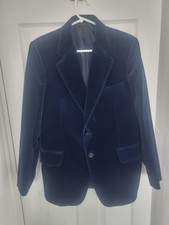 Vintage Keynote Dark Blue