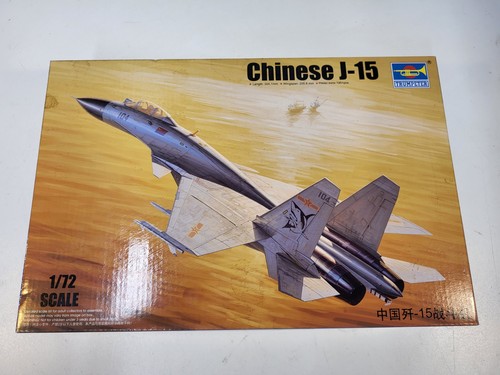 Trumpeter chinese j 15 - trumpeter, j-15