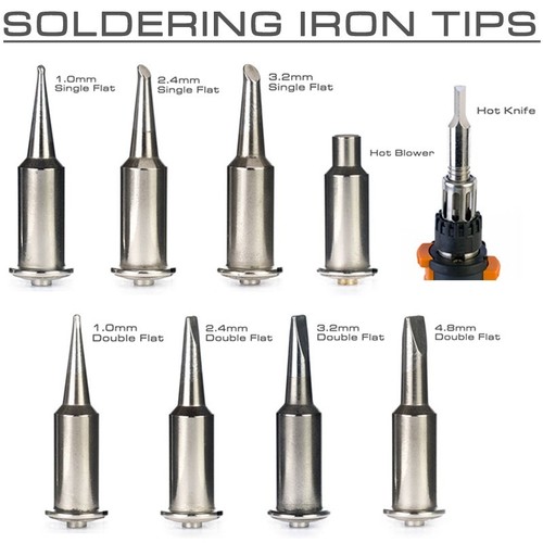 Gas soldering iron replacement - gas,
