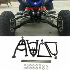 Extended A-Arms+2'' Wide Fully