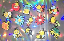 Set Of 14 Bumble Bee Themed