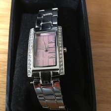 Ladies Watch ELLE EL149Z Fashion Wrist Watch Diamante Crystals