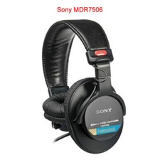 Sony MDR-7506 Professional