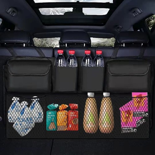Car boot organiser - car,