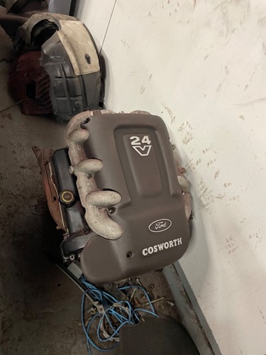 Ford 24v cosworth bob - ford, 2.9