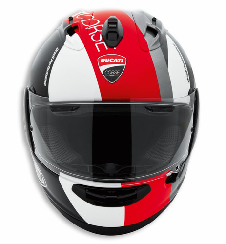 Ducati arai evo - ducati, 7v