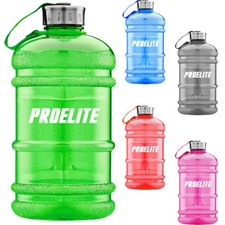 Gallon Jug Water Bottle BCAA