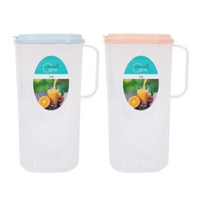 Pack of 2 Plastic Drinks