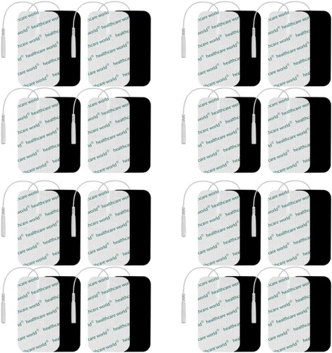 Tens electrode pads reusable - electrode,