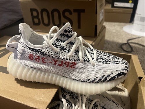 Size adidas yeezy boost - 4,
