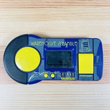 Batman Warehouse Scramble - Vintage LCD game - Grandstand
