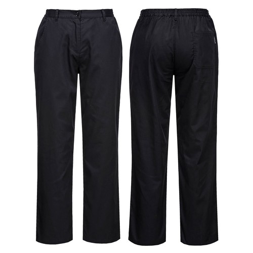 Rachel women chefs trouser - women,