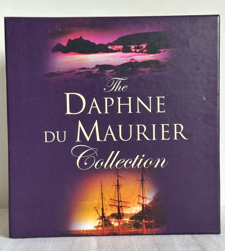 Daphne maurier book box - du,