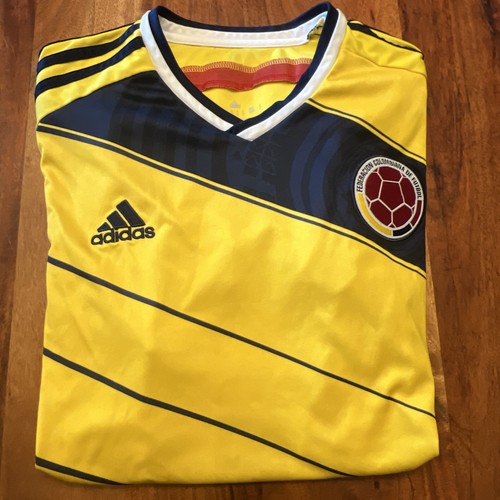 Adidas columbia soccer jersey - soccer,