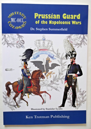 Prussian guard the - prussian,
