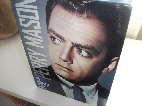 Perry mason complete - mason,