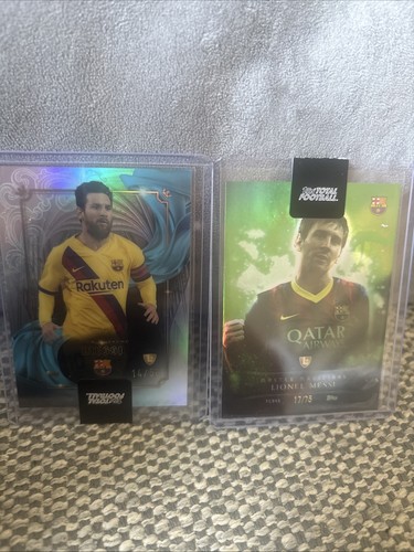 Lionel messi reign - messi, 14/50
