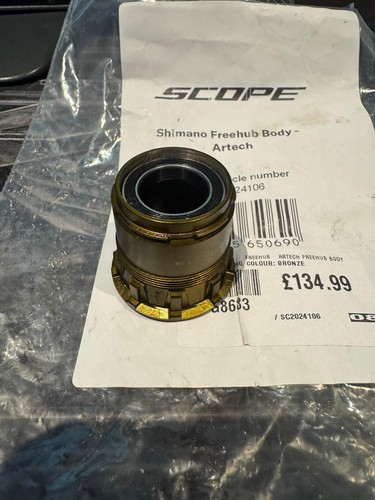 Scope artech xdr sram freehub - ,