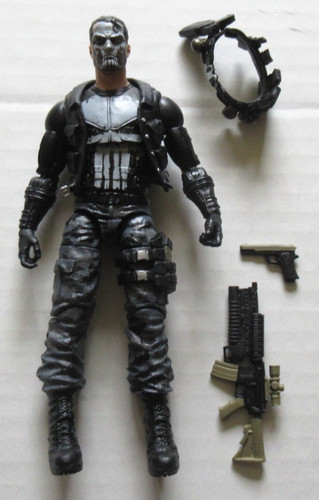 Hasbro marvel legends - legends, 80th