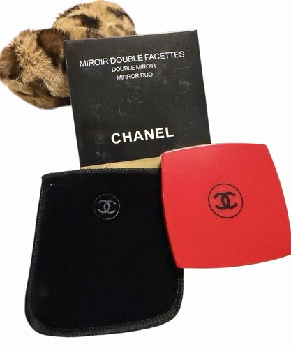 Chanel mirror duo compact - duo,