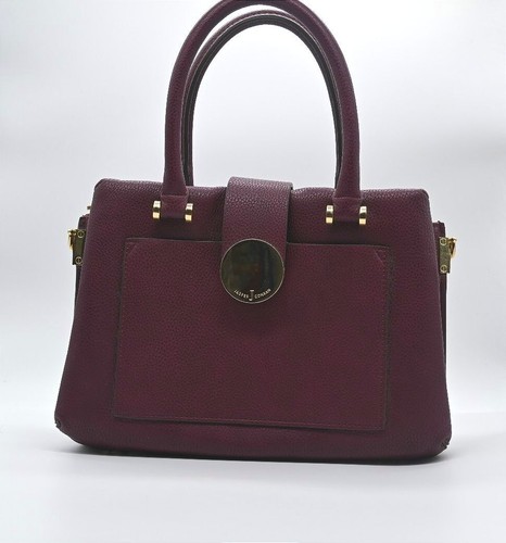 Jasper conran burgundy leather - jasper,
