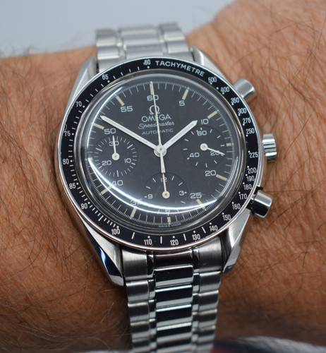Omega speedmaster reduced - speedmaster,