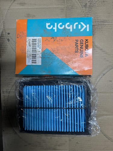 Kubota cab filter - kubota,