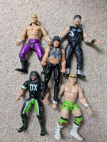 Wwf bca jakks wrestling - wwf,