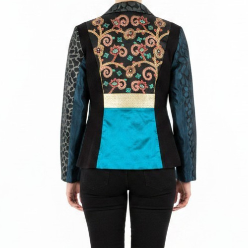 Desigual multicolored mixed - multicolored,