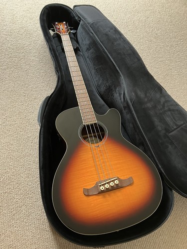 Fender 450ce acoustic - fender, fa-450ce