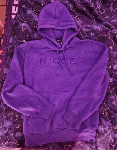 Nicce pullover hoodie size - , m