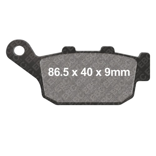 Ebc brake pads - brake,