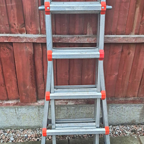 Little giant foldable - little,