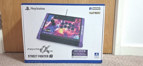 Street fighter hori fighting - hori,