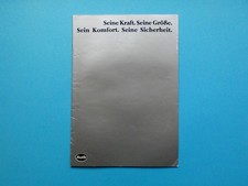 Brochure / Catalogue /