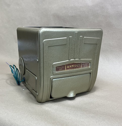 Arnolt restored heater - mg,