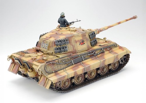 Tamiya 35164 german king - 35164,,