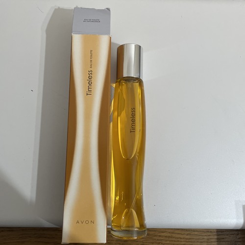 Avon timeless edt 50ml new - edt,